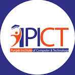 PICT - Punjab Institute of Computer & Technology Lahore Logo